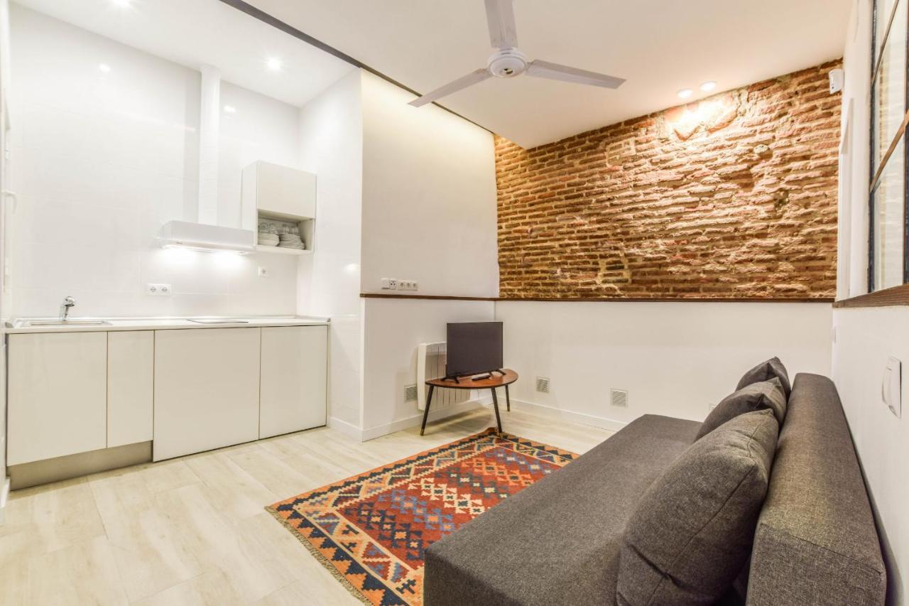 Apartamento En Anton Martin Appartement Madrid Buitenkant foto