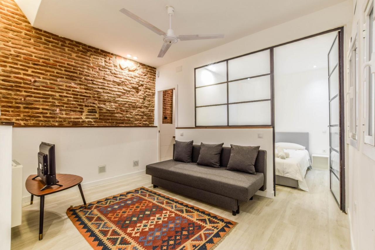Apartamento En Anton Martin Appartement Madrid Buitenkant foto