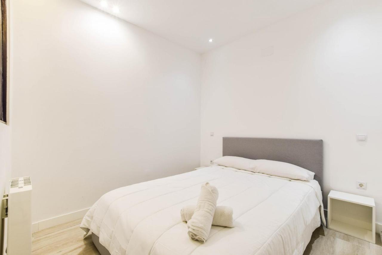 Apartamento En Anton Martin Appartement Madrid Buitenkant foto