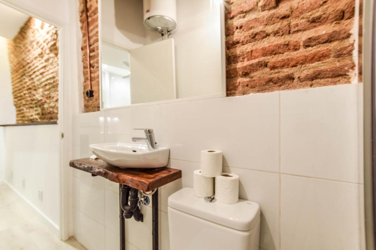 Apartamento En Anton Martin Appartement Madrid Buitenkant foto