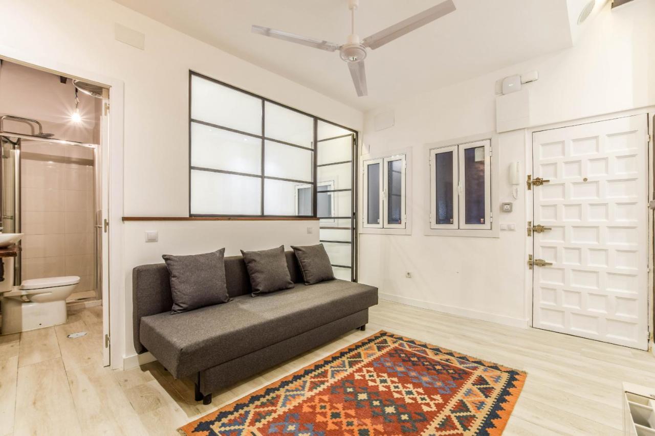 Apartamento En Anton Martin Appartement Madrid Buitenkant foto